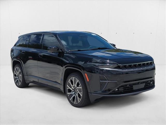 new 2025 Jeep Wagoneer S car, priced at $52,647