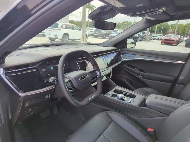 new 2025 Jeep Wagoneer S car, priced at $55,897