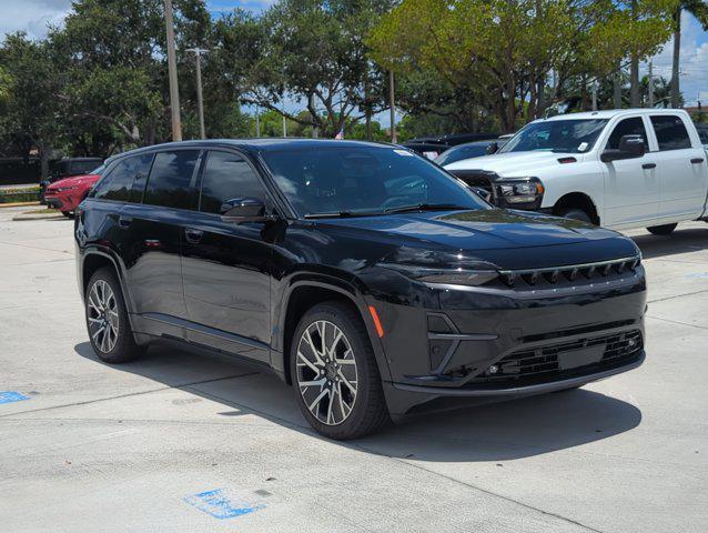 new 2025 Jeep Wagoneer S car, priced at $55,897