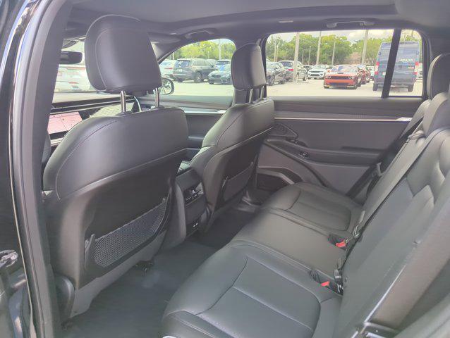 new 2025 Jeep Wagoneer S car, priced at $55,897