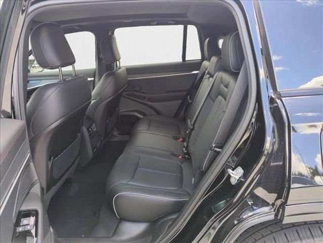 new 2025 Jeep Wagoneer S car, priced at $52,647