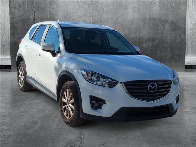 used 2016 Mazda CX-5 car, priced at $15,395