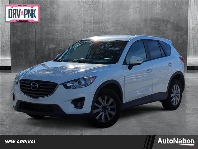 used 2016 Mazda CX-5 car, priced at $15,395