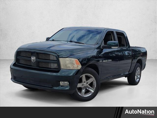 used 2011 Dodge Ram 1500 car, priced at $8,491