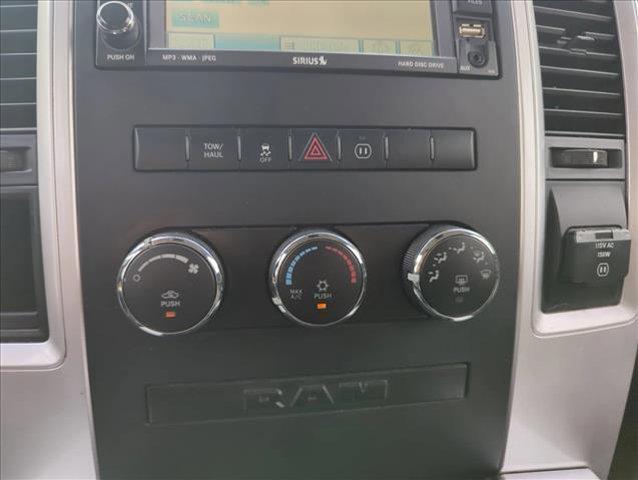 used 2011 Dodge Ram 1500 car, priced at $8,491