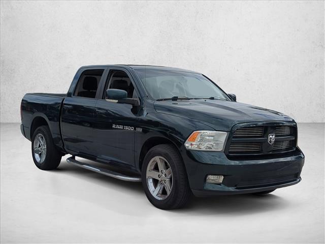 used 2011 Dodge Ram 1500 car, priced at $8,491