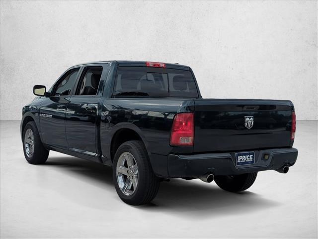used 2011 Dodge Ram 1500 car, priced at $8,491