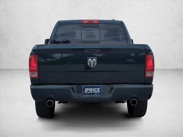 used 2011 Dodge Ram 1500 car, priced at $8,491