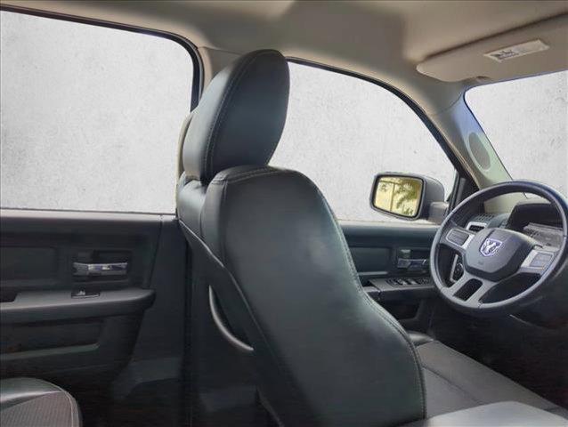 used 2011 Dodge Ram 1500 car, priced at $8,491