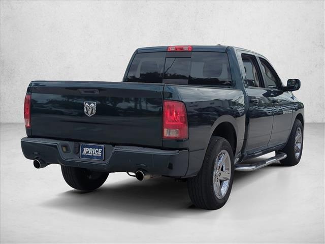 used 2011 Dodge Ram 1500 car, priced at $8,491