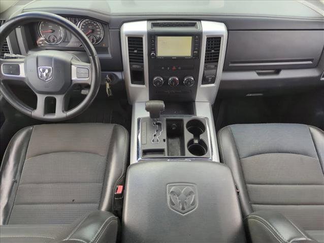 used 2011 Dodge Ram 1500 car, priced at $8,491