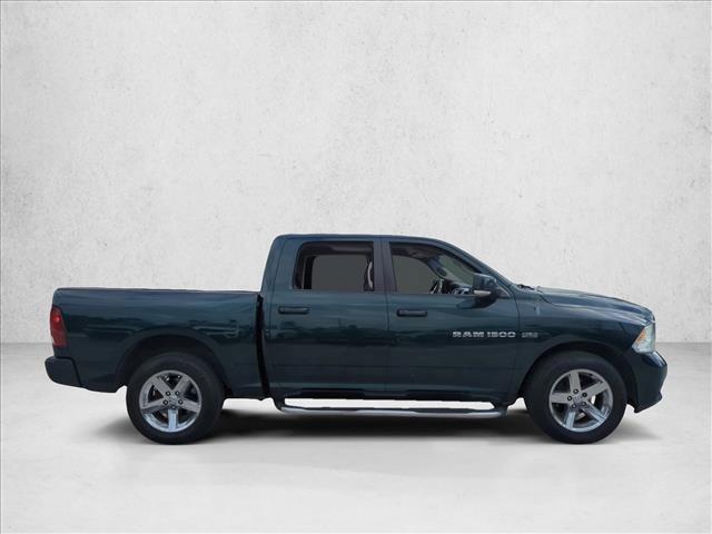 used 2011 Dodge Ram 1500 car, priced at $8,491