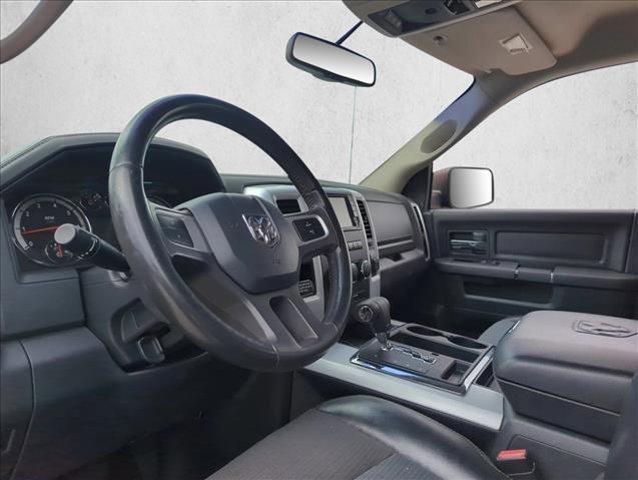 used 2011 Dodge Ram 1500 car, priced at $8,491