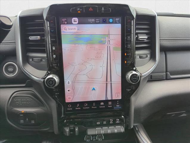 new 2026 Ram 2500 car, priced at $83,245