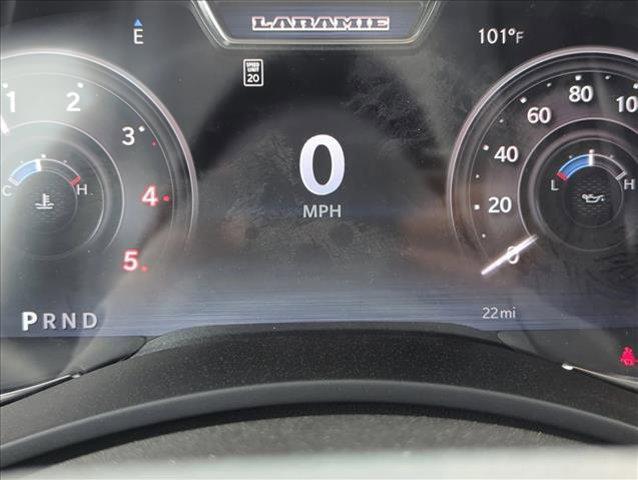 new 2026 Ram 2500 car, priced at $83,245