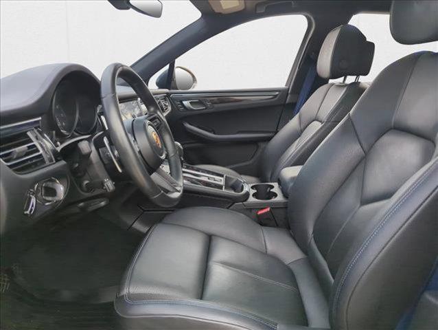 used 2023 Porsche Macan car, priced at $46,429