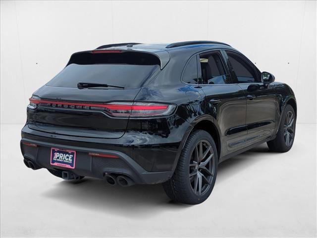 used 2023 Porsche Macan car, priced at $46,429