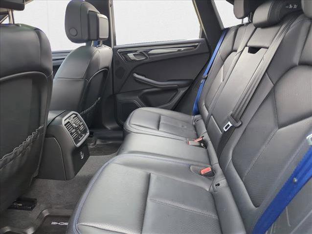 used 2023 Porsche Macan car, priced at $46,429