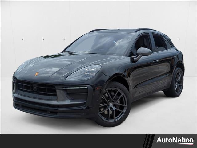 used 2023 Porsche Macan car, priced at $46,429