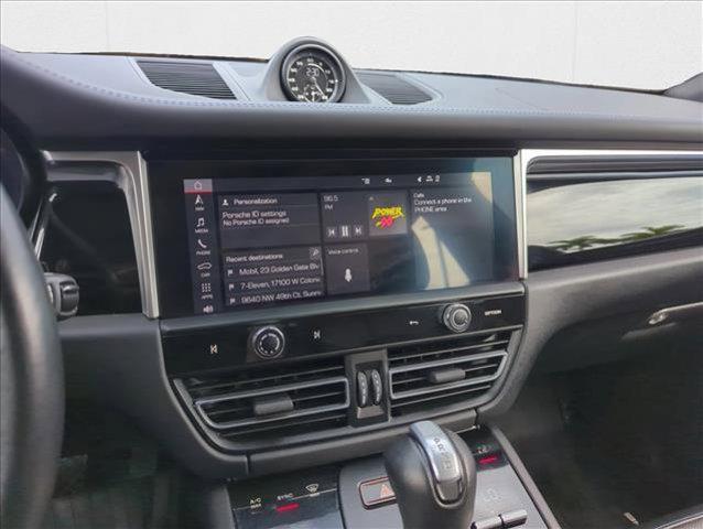 used 2023 Porsche Macan car, priced at $46,429