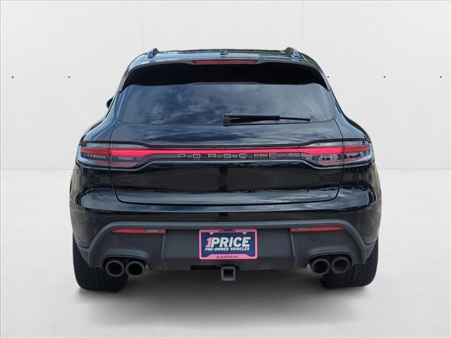 used 2023 Porsche Macan car, priced at $46,429
