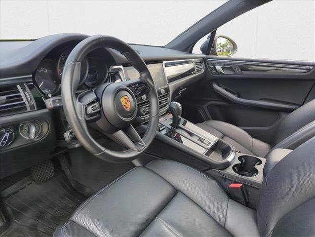 used 2023 Porsche Macan car, priced at $46,429