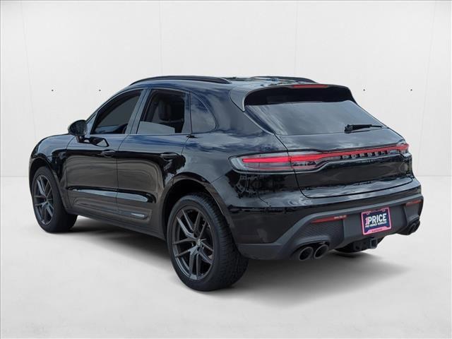 used 2023 Porsche Macan car, priced at $46,429