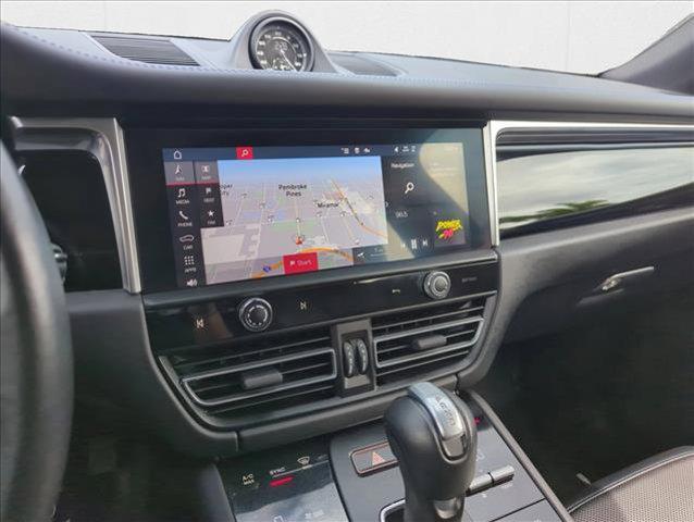 used 2023 Porsche Macan car, priced at $46,429
