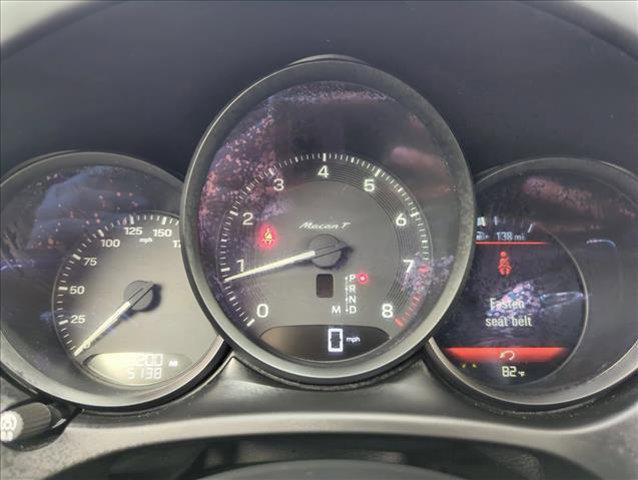 used 2023 Porsche Macan car, priced at $46,429