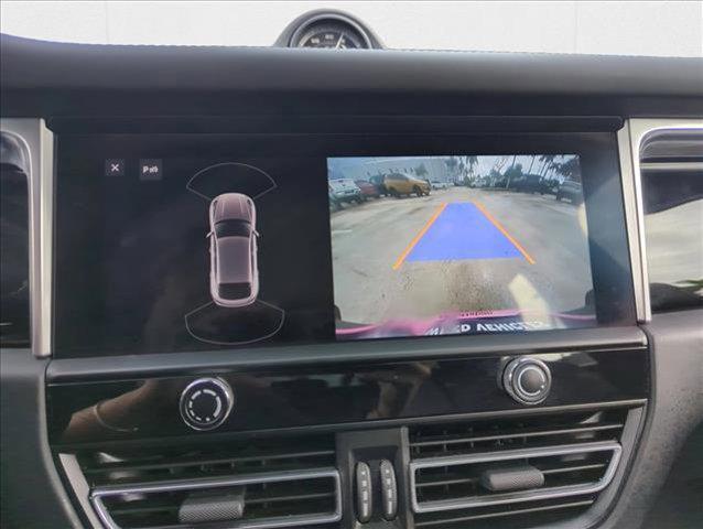 used 2023 Porsche Macan car, priced at $46,429