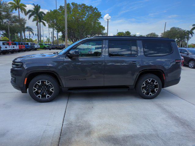 new 2025 Jeep Wagoneer car, priced at $68,016