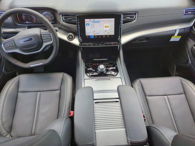 new 2025 Jeep Wagoneer car, priced at $68,016