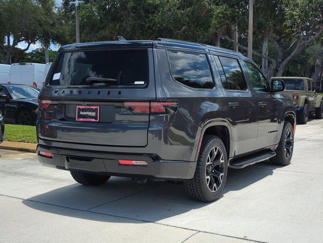 new 2025 Jeep Wagoneer car, priced at $68,016