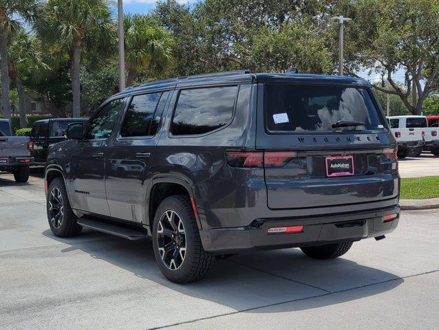 new 2025 Jeep Wagoneer car, priced at $68,016