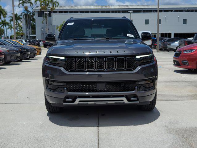 new 2025 Jeep Wagoneer car, priced at $68,016