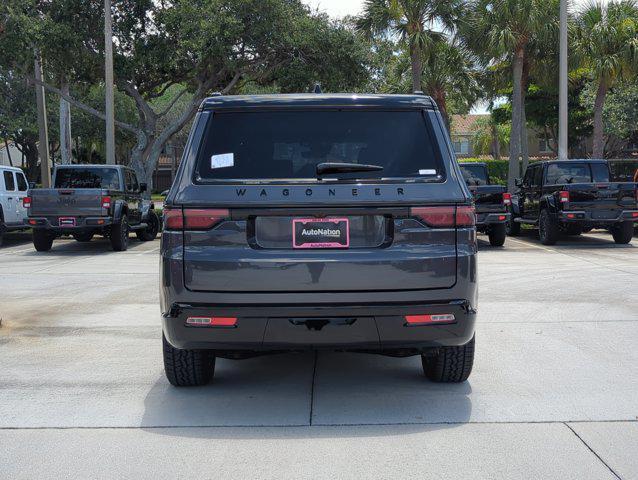 new 2025 Jeep Wagoneer car, priced at $68,016