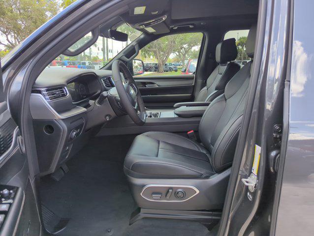 new 2025 Jeep Wagoneer car, priced at $68,016