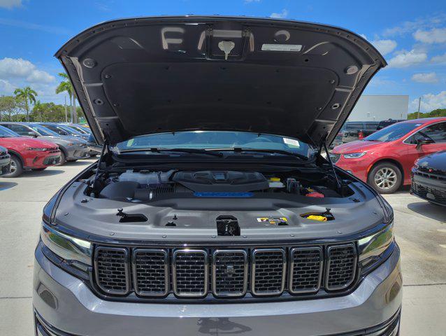 new 2025 Jeep Wagoneer car, priced at $68,016