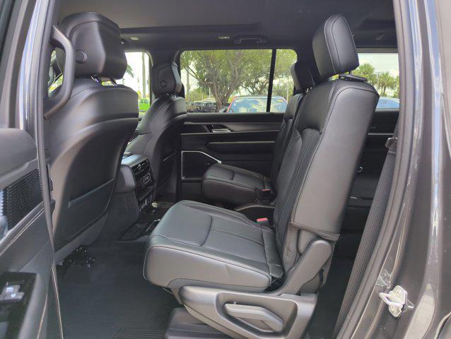 new 2025 Jeep Wagoneer car, priced at $68,016