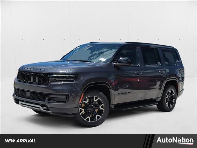 new 2025 Jeep Wagoneer car, priced at $68,016
