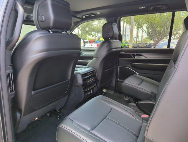 new 2025 Jeep Wagoneer car, priced at $68,016