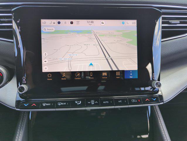 new 2025 Jeep Wagoneer car, priced at $68,016