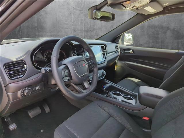 new 2025 Dodge Durango car, priced at $40,190