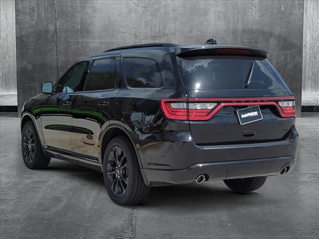 new 2025 Dodge Durango car, priced at $40,190