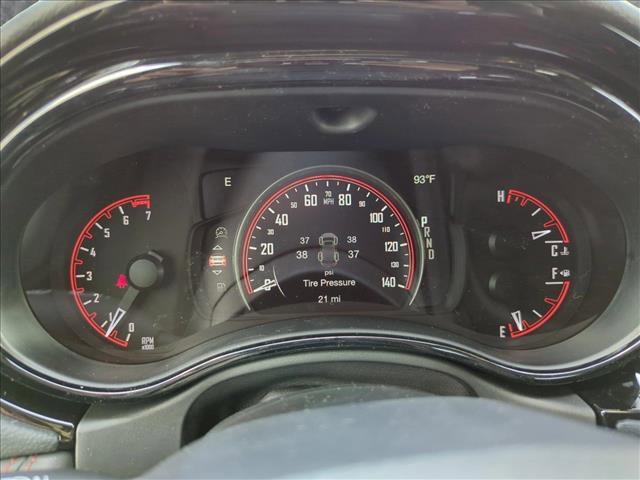 new 2025 Dodge Durango car, priced at $40,190