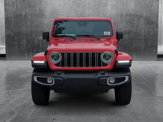 new 2025 Jeep Wrangler 4xe car, priced at $58,049