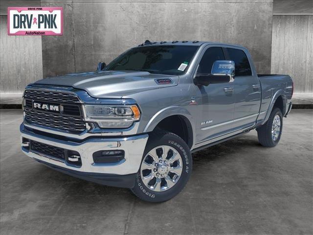 new 2024 Ram 2500 car, priced at $82,995