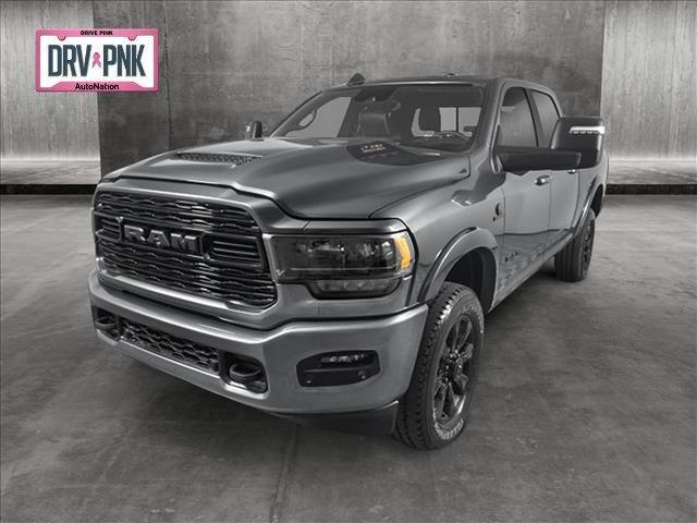 new 2024 Ram 2500 car, priced at $93,455