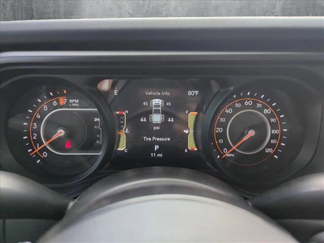 new 2025 Jeep Gladiator car, priced at $45,880