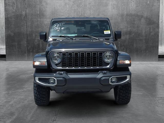 new 2025 Jeep Gladiator car, priced at $45,880